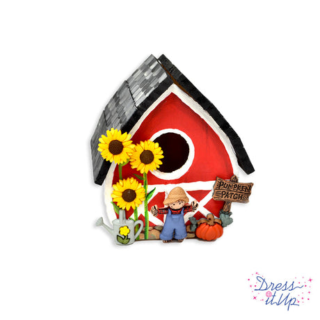 Barnyard Birdhouse