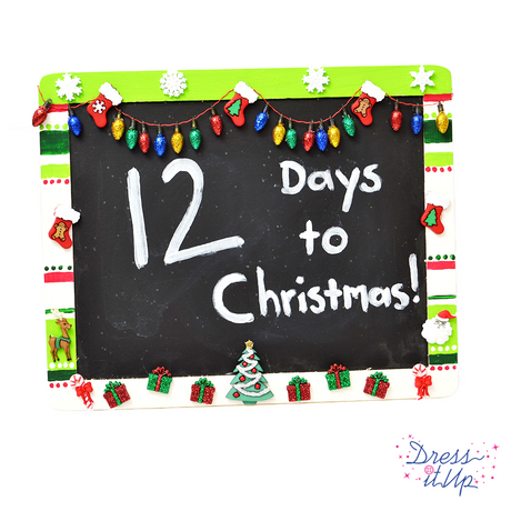 Days to Christmas!