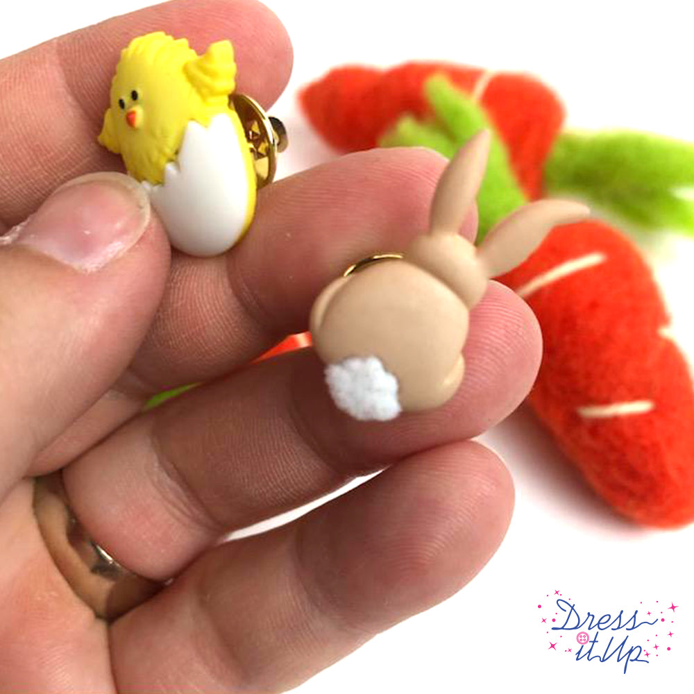 Easy Easter Pins