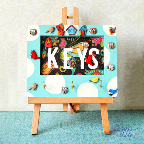 Things That Fly Key Holder