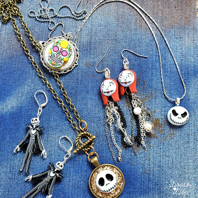 Halloween Accessories with Randee Brown