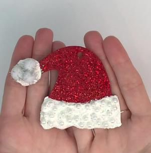 Whipped, Cute & Festive: Decoden Christmas Ornament DIY