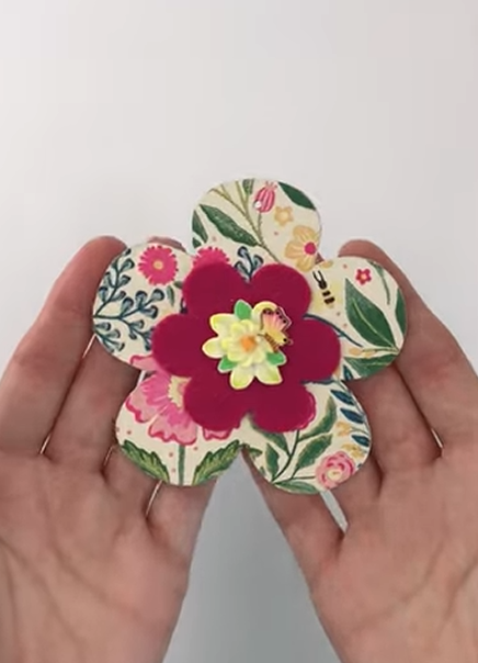 How to Transfer Patterned Napkins to Wood Using Mod Podge | Easy Step-by-Step Tutorial