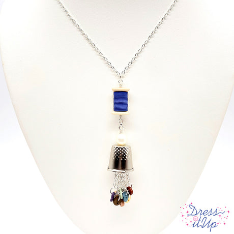 Sewing Room Necklace