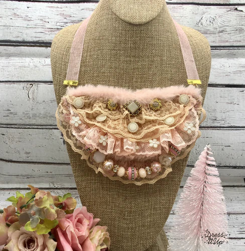 Shabby Chic Necklace