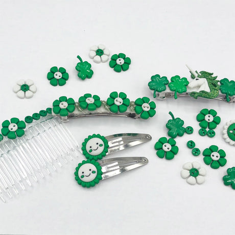St Patrick Hair Accessories