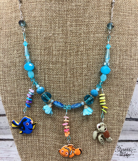 Finding Nemo Necklace with Trish Giazzon