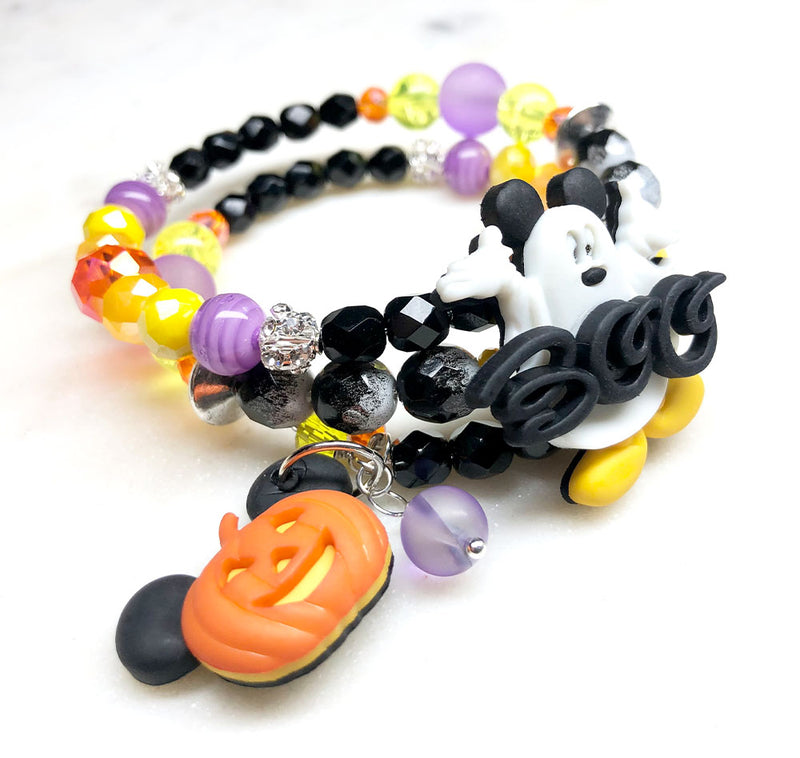 3 Easy DIY Disney Halloween Jewelry Pieces with Brittany Chavers