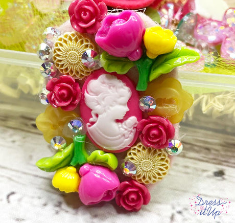 DIY Embellished Brooch: Create Your Own Decorative Pin with Tricia Giazzon