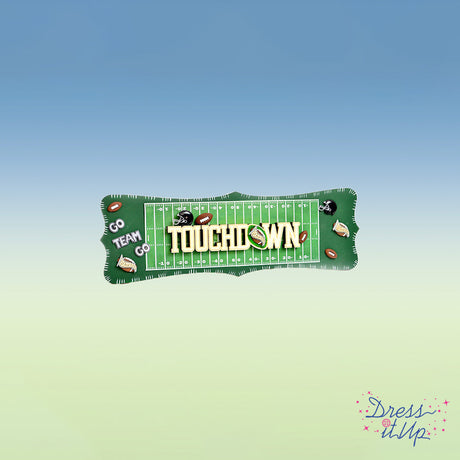 Touchdown Game Day Sign