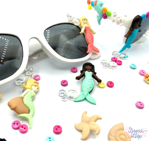 Girl's Embellished Sunglasses