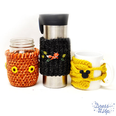 Crochet Mug Cozies