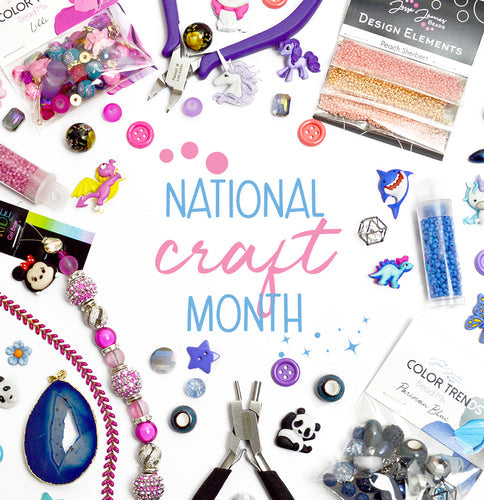 National Craft Month 2022