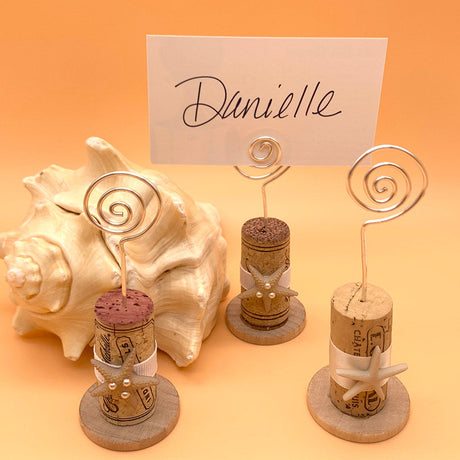 Starfish Wishes Place Holders