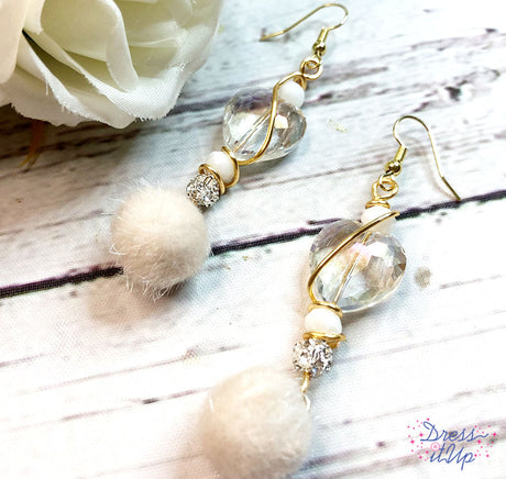 Sweet Heart Earrings