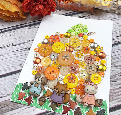 Pumpkin Greeting Card