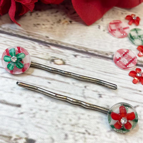 DIY Hair Accessories in Minutes