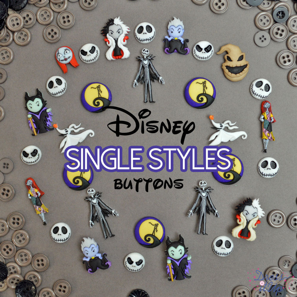 Disney Single-Styles