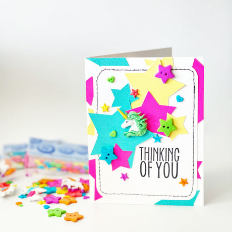 Embellishments For Scrapbooking & Paper Crafts