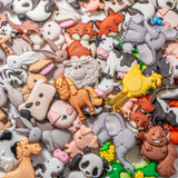 Zoo & Farm Animal Themed Button 12 Pack 50+ Pieces