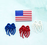 American Flag and Fireworks 48 Piece Assortment