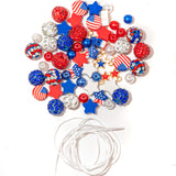 Americana Bead Mix
