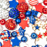 Americana Bead Mix