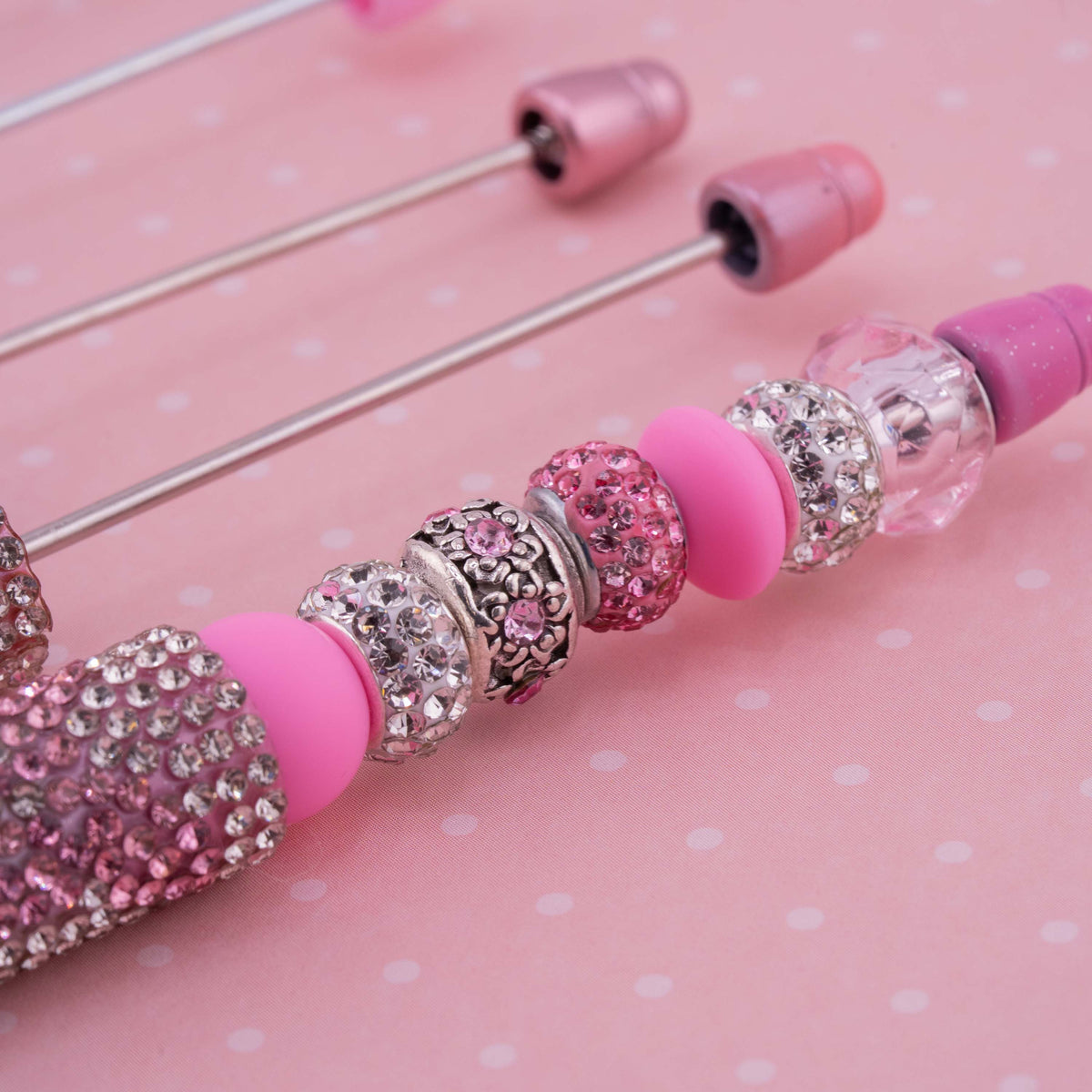 BCA Beaded Pen & Keychain Kit