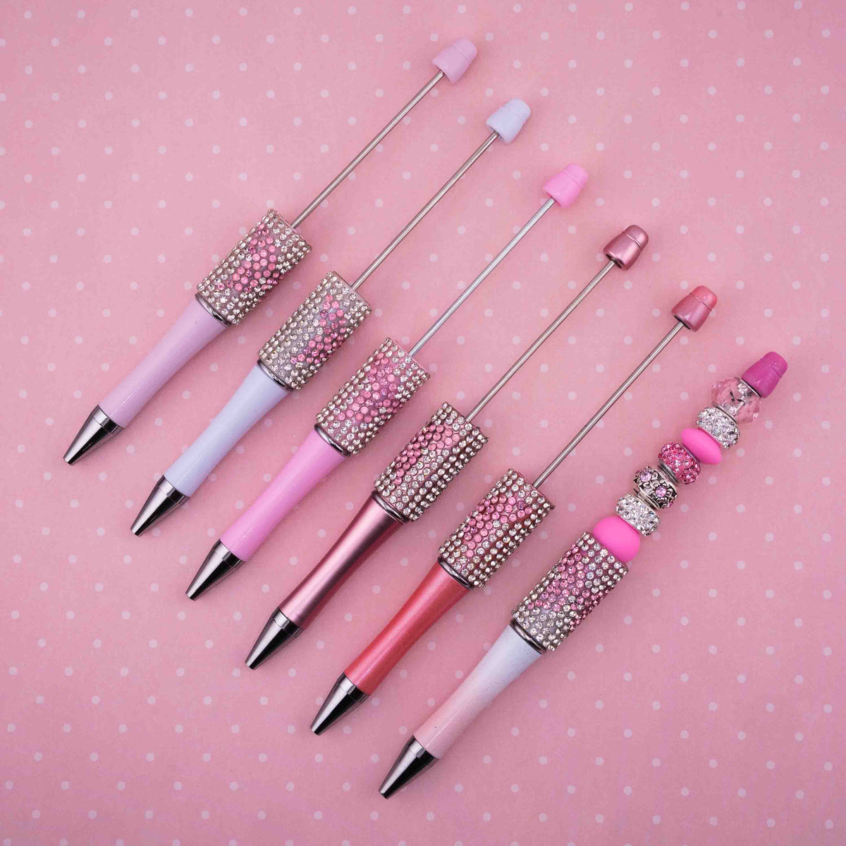 BCA Beaded Pen & Keychain Kit