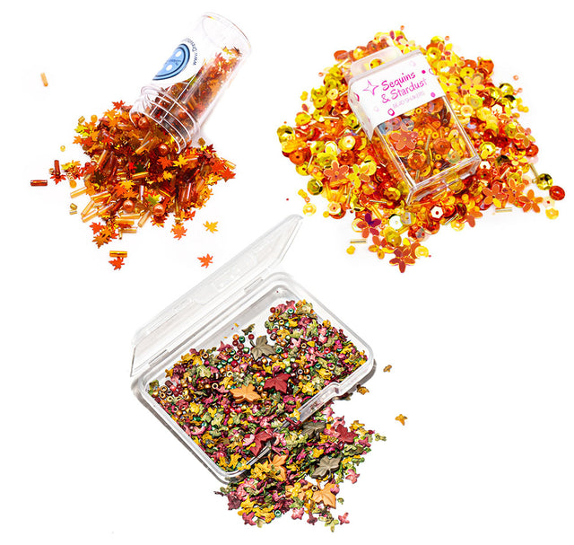 Autumn Glow Sequin Bundle