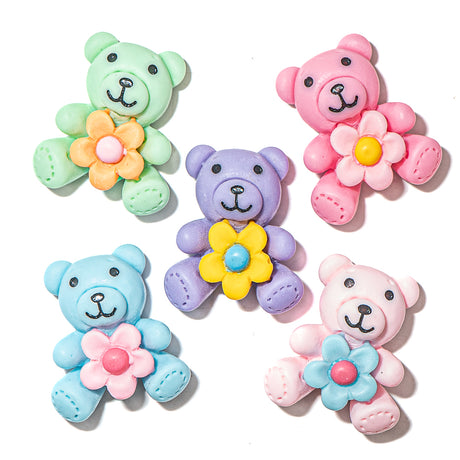 Baby Bears Nursery Animal Themed Embellishments