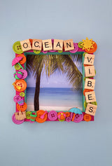 Disco Party Button Frame DIY Assortment