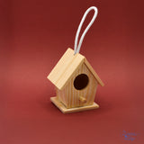 Build Your Own Bird House Wood DIY