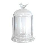 Bird Bell Jar Terrarium