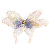 Ethereal Butterfly Hair Clip