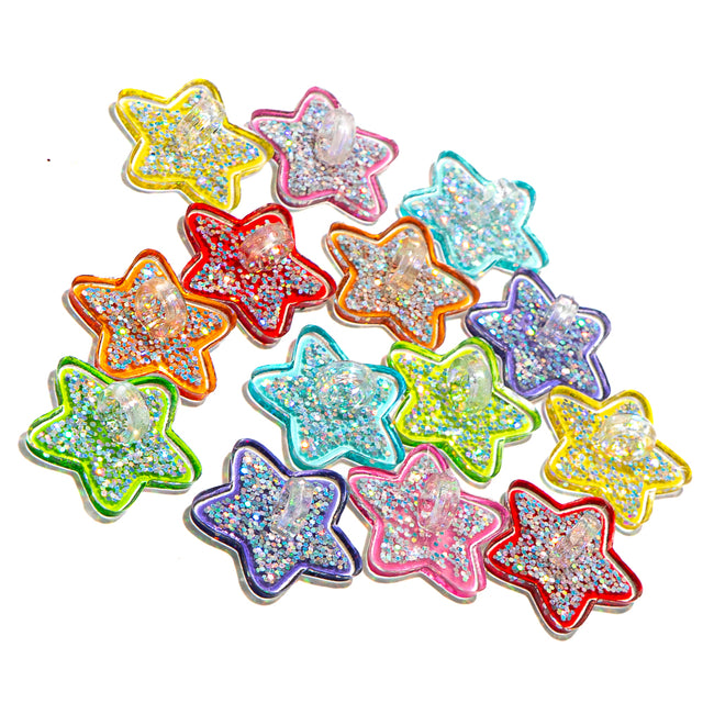 BF Glitter Stars