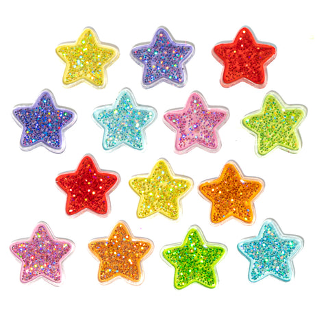 BF Glitter Stars