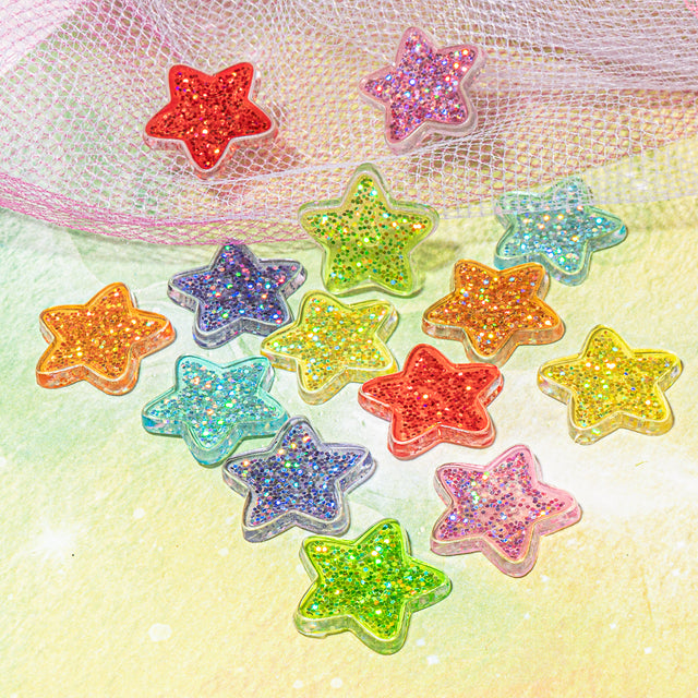 BF Glitter Stars