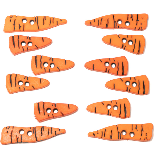 Narices de zanahoria