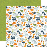 Echo Park Paper Dino-Mite 6x6 Paper Pad