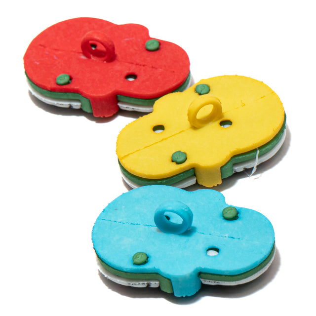 Sugar Skulls Day Of The Dead Themed Embellishments