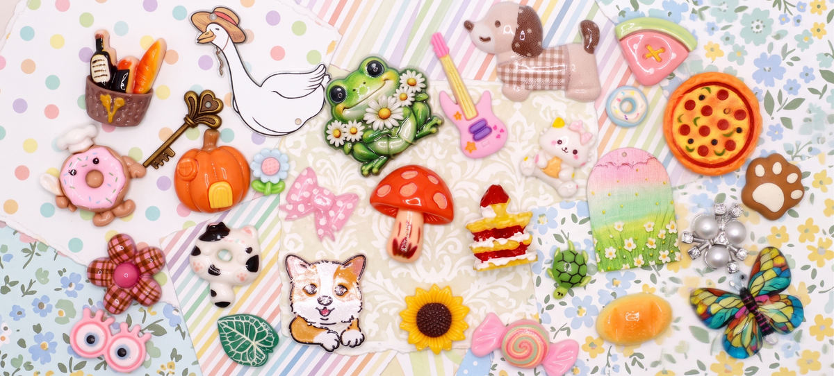 Dress It Up Buttons
