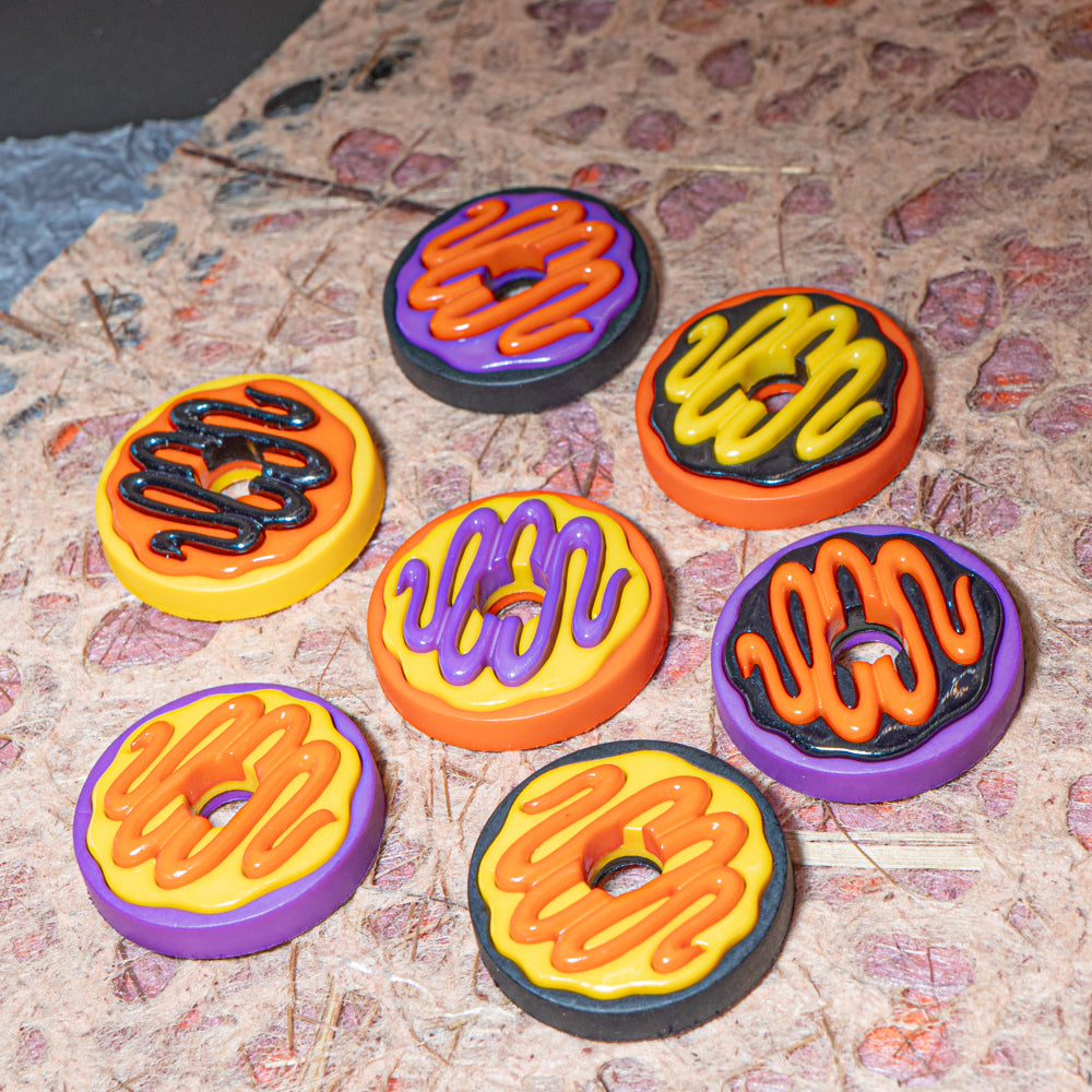 Rosquillas de Halloween