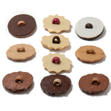 In the Cookie Jar Food Baking Themed Buttons