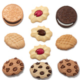 In the Cookie Jar Food Baking Themed Buttons