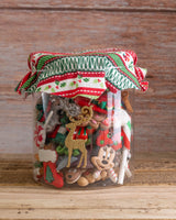 Color Jars in Holiday Magic Mix 80 Piece Assortment