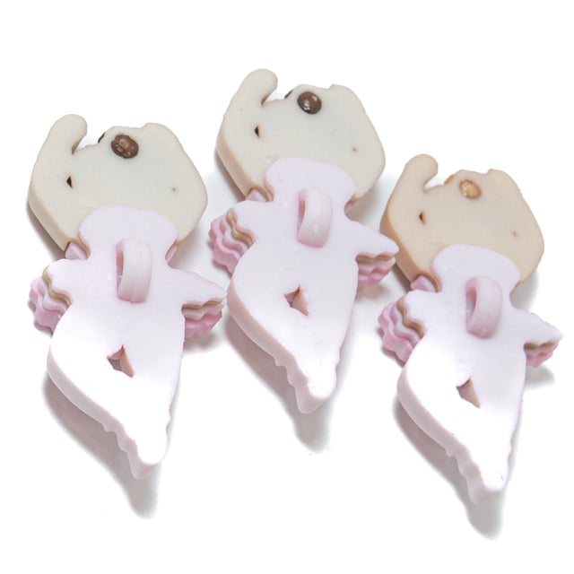 Little Ballerinas Dance Girl Embellishments