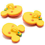 Mickey Pumpkin Button Singles Disney Halloween