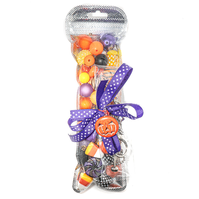 Trick or Treat Craft Bead Kit