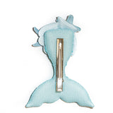Mermaid Tail Sequin Alligator Hair Clip